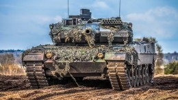 Немецкий генерал: поставки тяжелого вооружения Украине не имеют смысла