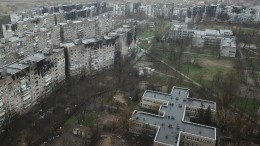 Чтобы не было чистой территории: Боевики «Азова»* сжигали дома вместе с жителями