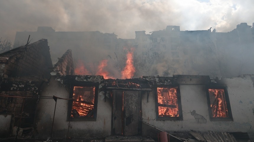 Крики, стоны и адское пламя: как «азовцы»* издевались над жителями Мариуполя