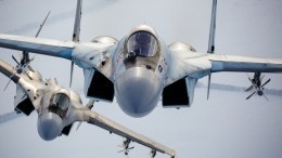 Равных не найти: как Су-35 выполняют боевые задачи на Украине