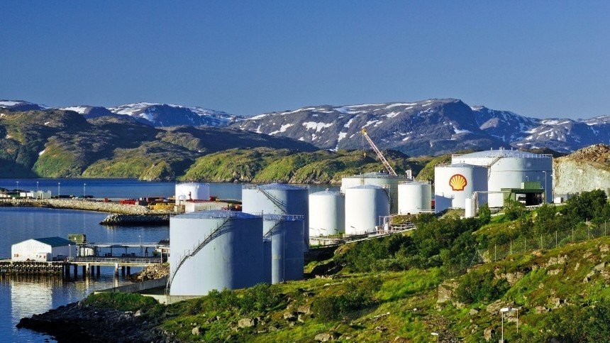 МИД Норвегии отверг призыв Польши делиться с Украиной прибылью от нефти и газа