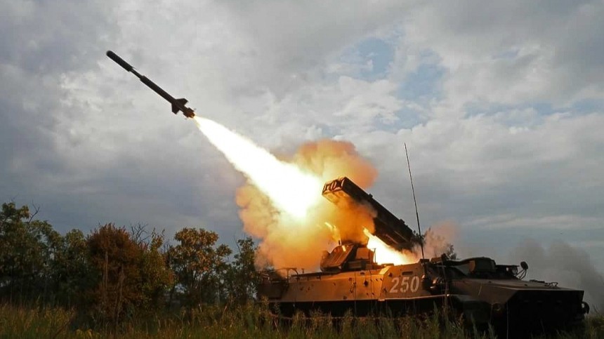 Российские ПВО предотвратили провокацию со стороны Украины в Курской области