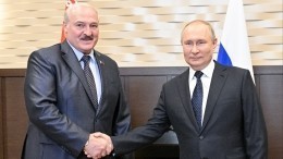Лукашенко предсказал будущее Украины в случае продолжения давления Запада