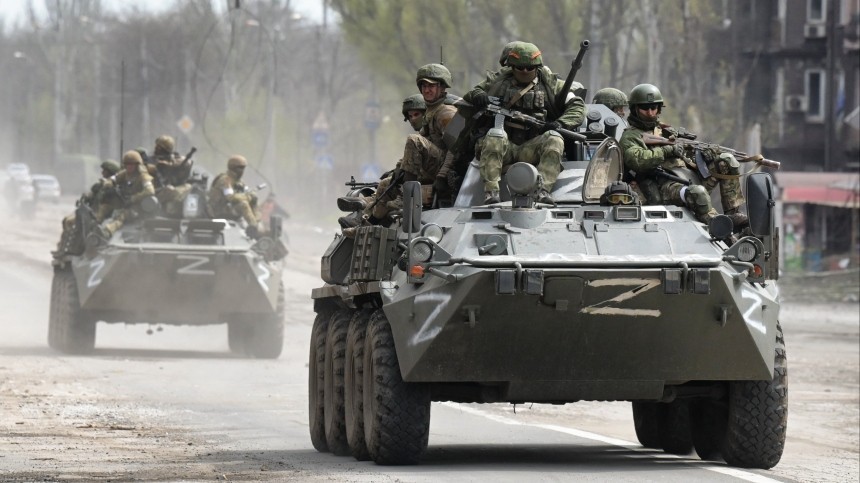 Шойгу объяснил, почему наступление на Украине замедлилось