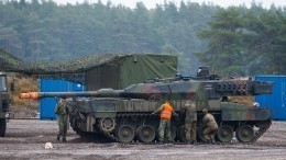 Украина рассорила ФРГ и Польшу мольбами о военной помощи