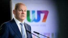 Шольц заявил, что Украине не нужен «навязанный» мир, как и Западу