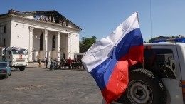 Донбасс может стать частью хозяйственного комплекса России