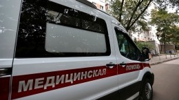 В результате взрыва телевизора в Подмосковье один человек погиб и 7 пострадали
