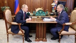 Путин отметил быструю адаптацию бизнеса РФ в непростых условиях