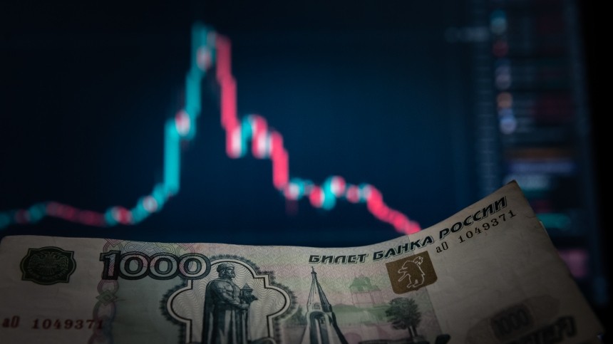 Глава Минэкономразвития заявил о возврате к равновесному курсу рубля