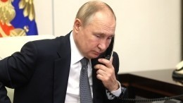 Путин предложил премьеру Италии помощь в борьбе с кризисом после снятия санкций