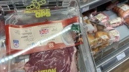 А голодных все больше: в Британии на мясо вешают GPS-трекеры из-за массовых краж
