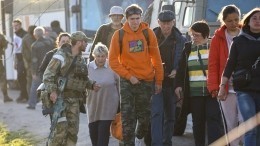 В ФСБ заявили о попытках украинских боевиков попасть в РФ под видом беженцев