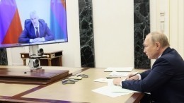 Путин обратил внимание главы Карелии на рынок труда и соцвопросы в регионе