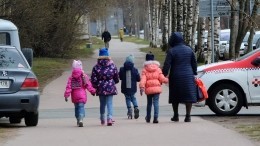 В России хотят восстановить звание «Мать-героиня»