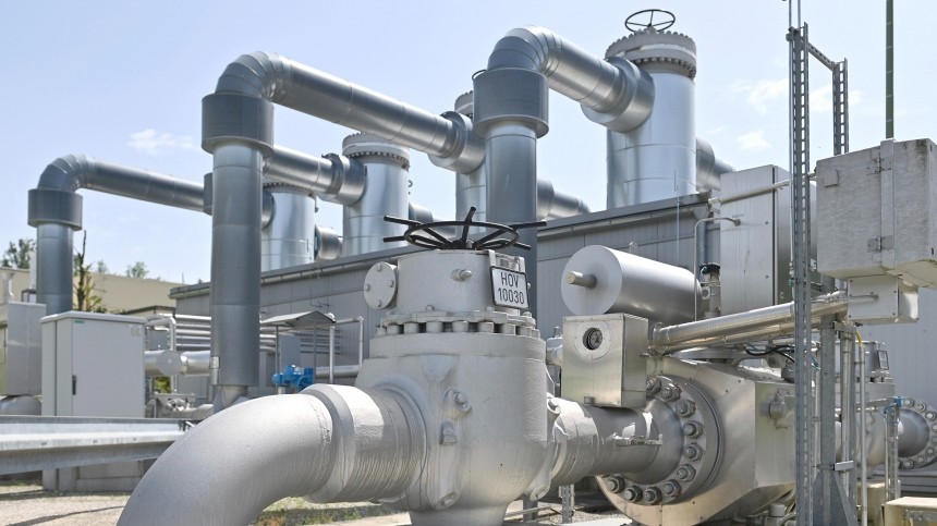 Канцлер Австрии пригрозил отобрать у «Газпрома» хранилище в Хайдахе