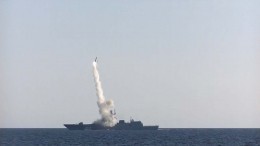 От моря до моря: ракета «Циркон» поразила цель за тысячу километров