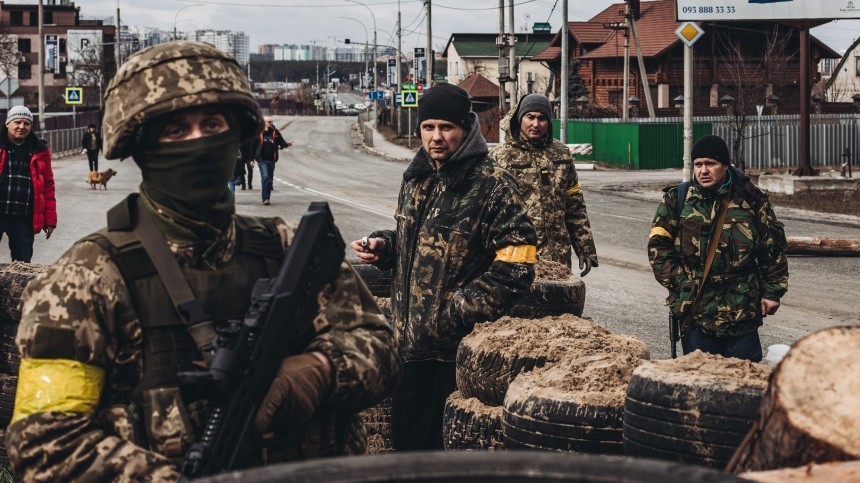Минобороны сообщило о готовящейся украинскими боевиками провокации в городе Сумы