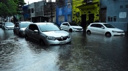 Более 40 человек стали жертвами проливных дождей в Бразилии