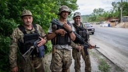 Неудачами завершились две попытки ВСУ прорваться в Херсонскую область