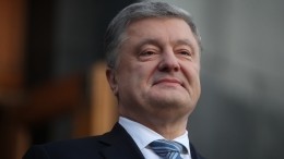 Петр Порошенко пересек границу с Польшей