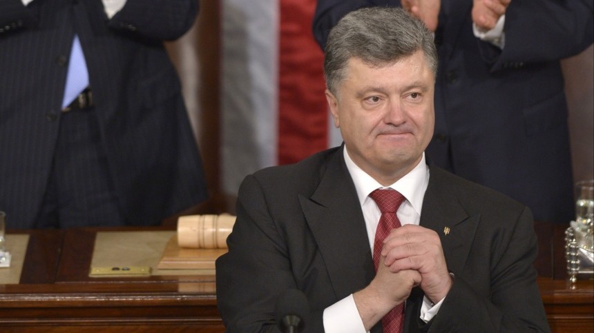 «Все решает Вашингтон»: политолог Солонников прокомментировал отъезд Порошенко