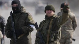 Силы ДНР с боем продвигаются в сторону Славянска