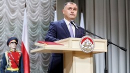 Президент Южной Осетии приостановил указ о референдуме по присоединению к РФ