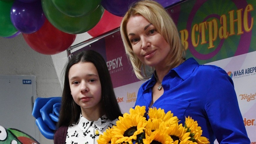 Анастасия Волочкова родила вопреки запретам свекрови: «Я послала ее»
