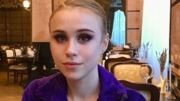 Проводили аплодисментами: в Москве простились с балериной Алесей Лазаревой