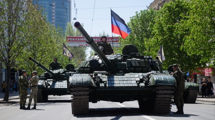 «Донбасс за считанные дни»: немецкий эксперт высказался о спецоперации России