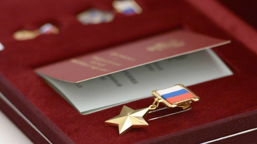 «Поддерживаю»: лейтенанту Цыдыпову присвоят звание Героя России
