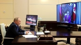 Глава Удмуртии доложил Путину об успехах импортозамещения в промышленности