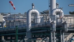 «Газпром» остановил поставки датской Orsted и Shell в Германию