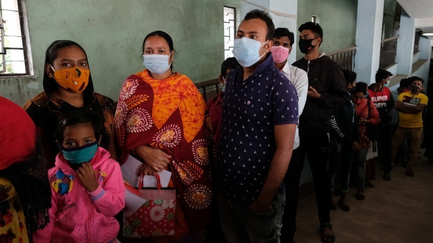 Эффект тухлого помидора: Индию поразила вспышка «томатного гриппа»