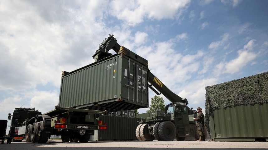 Джо Байден подписал новый пакет военной помощи Украине