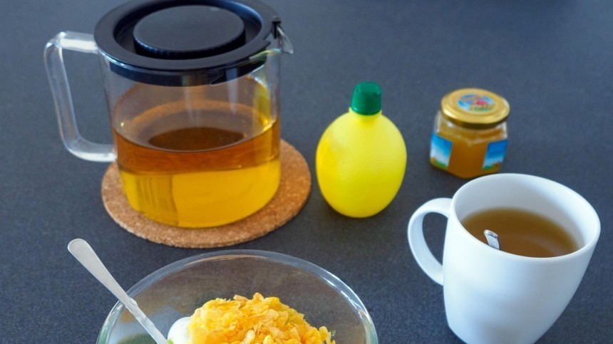 Почему нельзя класть мед в горячий чай?
