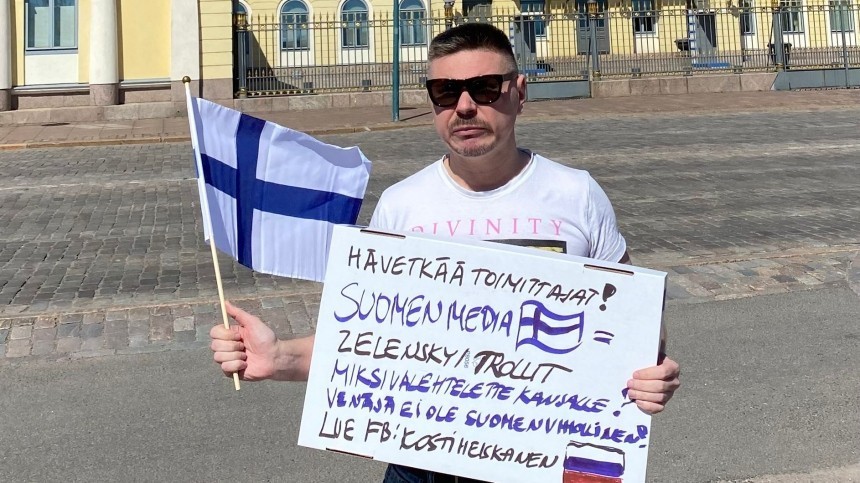 Дурдом продолжается: финский журналист рассказал о воровстве денег в ВСУ огромными масштабами
