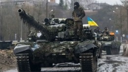 Украина готовилась к нападению на Россию