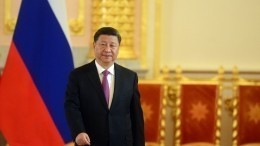 Китай решил оказать поддержку России в обход санкций