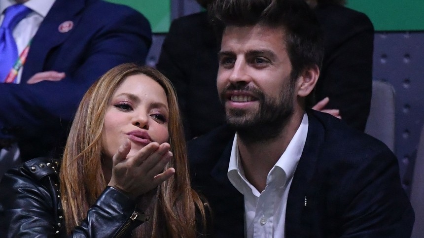 Футболист «Барселоны» Жерар Пике изменял Шакире с матерью одноклубника Гави
