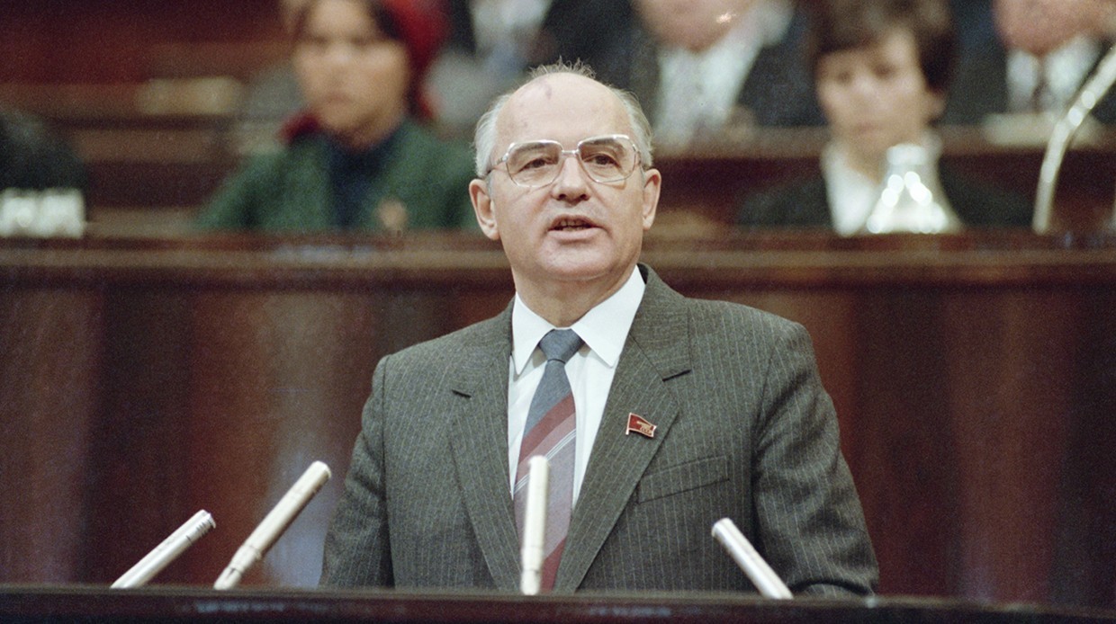 Михаил Горбачев: жизнь и судьба первого и последнего президента СССР