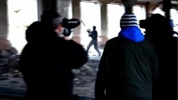 Стоп, снято: Минобороны показало процесс съемки «духоподъемных» видео о якобы победах ВСУ