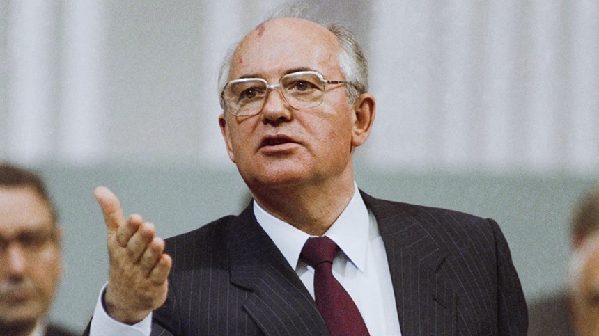 Ушла эпоха: чем запомнился Михаил Горбачев