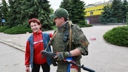 Песков: Спецоперация России на Украине дала результаты