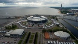 В Петербурге появятся два открытых бассейна в Финском заливе