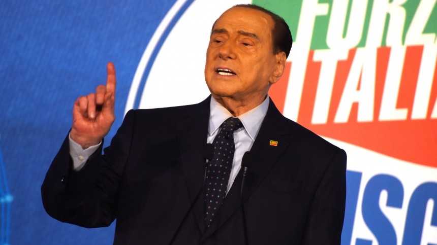 Берлускони: ситуация на Украине показала изолированность Запада от мира