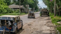 Украинские националисты в боях за Северодонецк потеряли до 90% личного состава