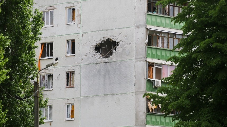 Пять жителей ДНР погибли и 14 пострадали из-за обстрелов ВСУ