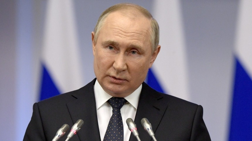 Путин: Россия ответит на поставки Украине ракет дальнего действия ударами по новым объектам